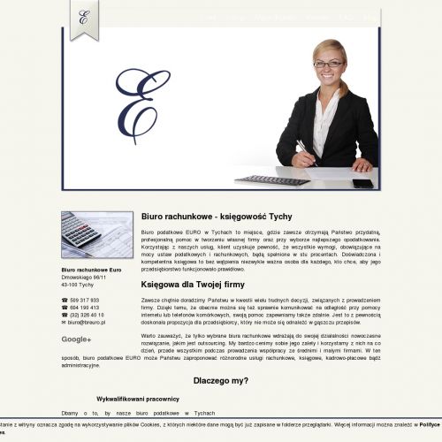 Doradztwo podatkowe - Tychy