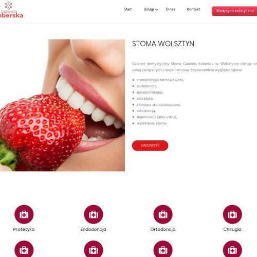 Korygowanie wady zgryzu Wolsztyn