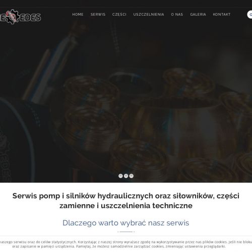 Części do pomp tłoczkowych