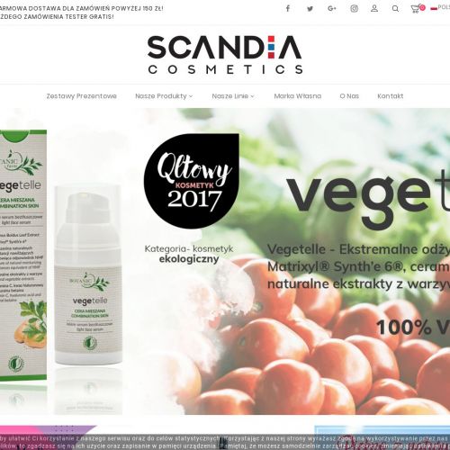 Kosmetyki organiczne sklep