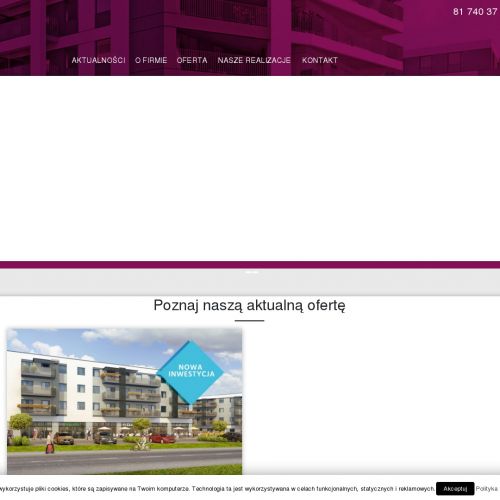 Nowe nieruchomości Lublin