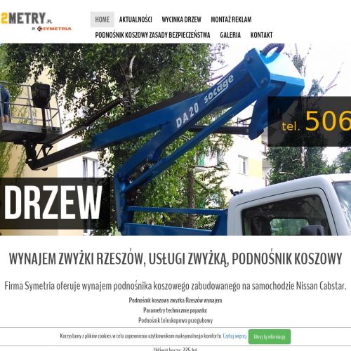 Podesty elektryczne w Rzeszowie