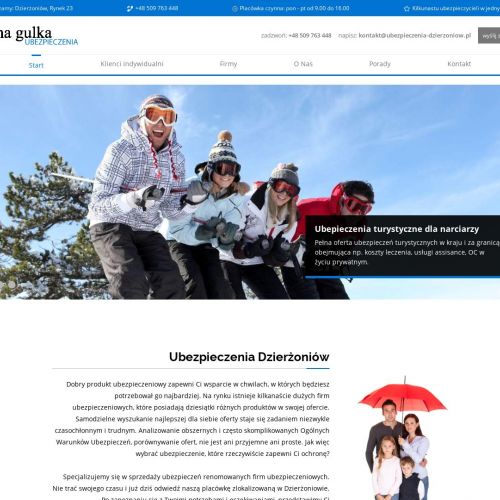 Dzierżoniów - ubezpieczenie mieszkania