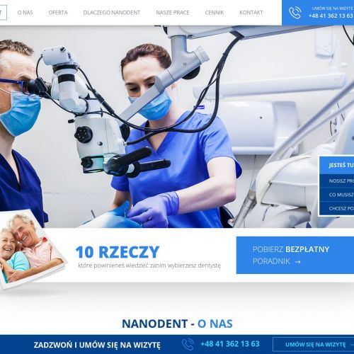Implant zęba cena