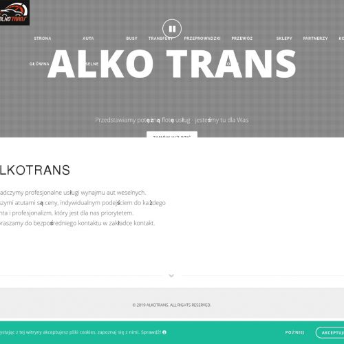 Samochód na wesele śląsk w Skoczów