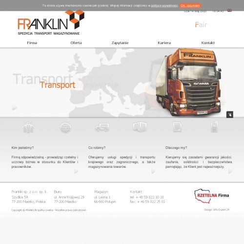 Zielona Góra - hala magazynowa lubuskie