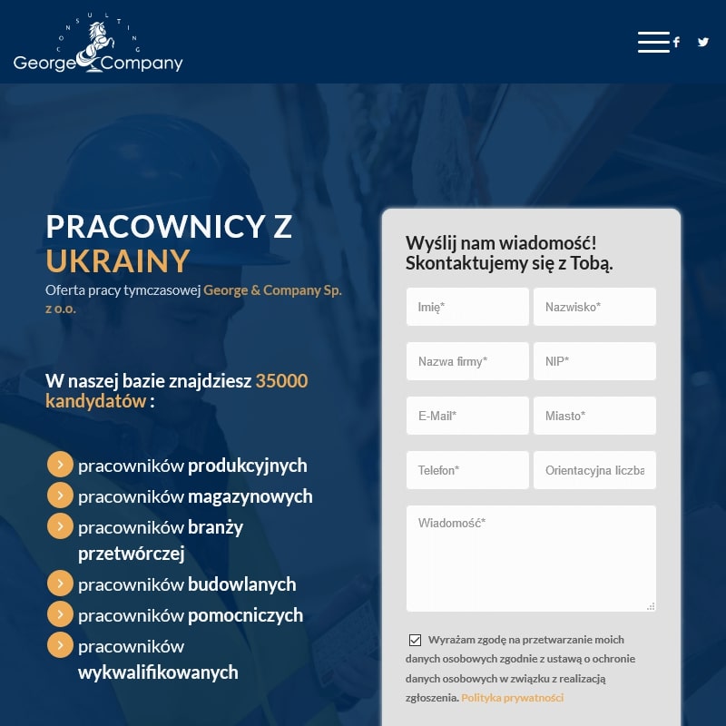 Agencje pracy - Wrocław