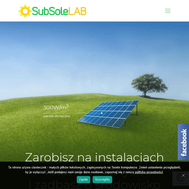 Fotowoltaika łódź w Warszawie