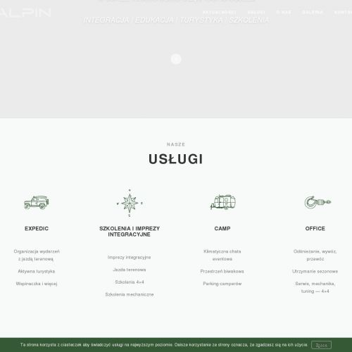 Jazda off road prezent - Kraków