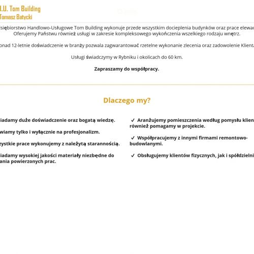 Ocieplanie pianą pur w Gliwicach