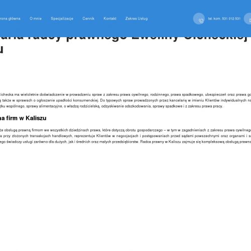 Adwokaci Kalisz