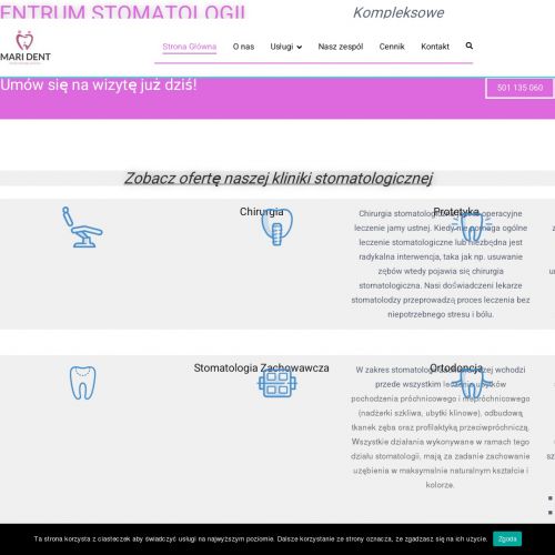Tarnowskie Góry - endodonta