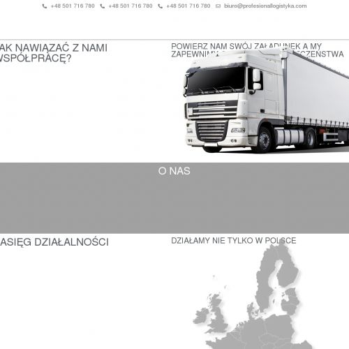 Przewóz maszyn Wrocław