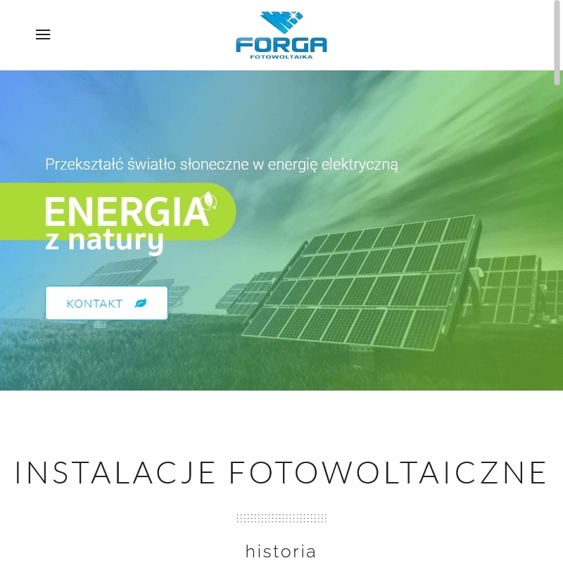 Instalacje fotowoltaiczne w Bydgoszczy