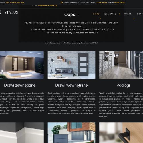 Pruszków - panele podłogowe