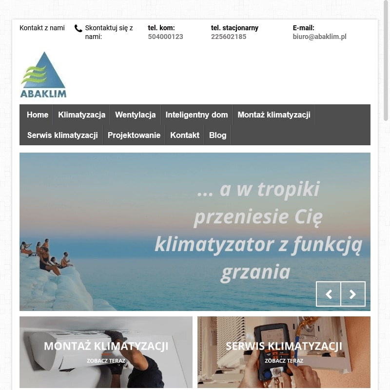 Gdzie naprawić klimatyzację w warszawie - Warszawa