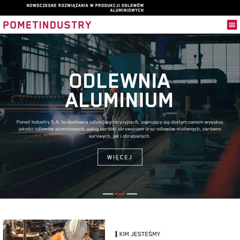 Aluminium odlewanie