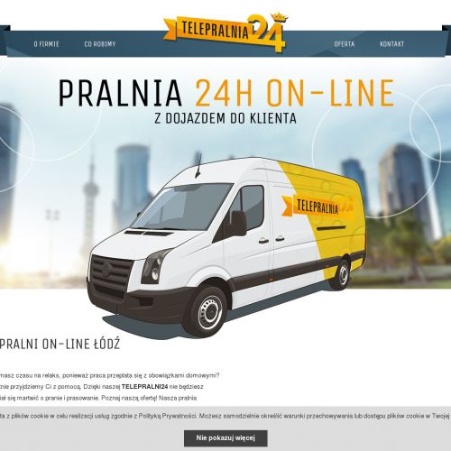 Pralnie łódź w Konstantynowie Łódzkim