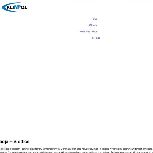 Wentylacja w Siedlcach