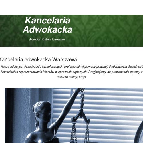 Warszawa - adwokaci prawo rodzinne