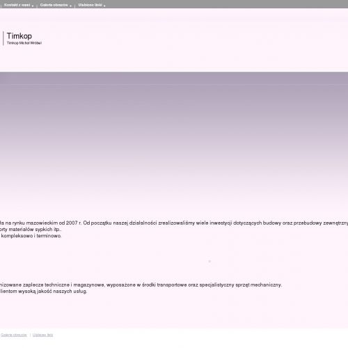 Kamienie do ogrodu w Warszawie