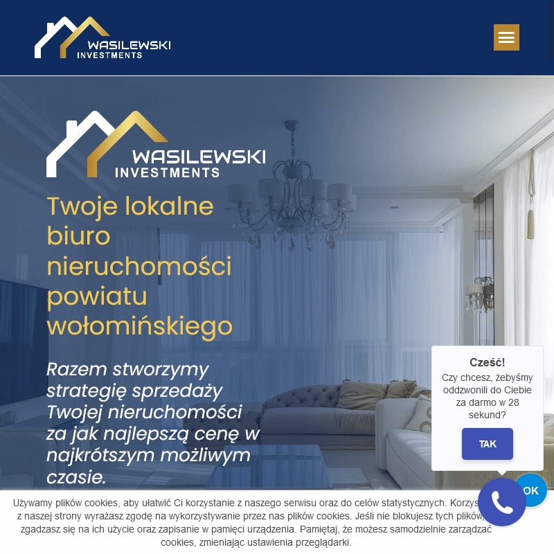 Biura nieruchomości - Kobyłka