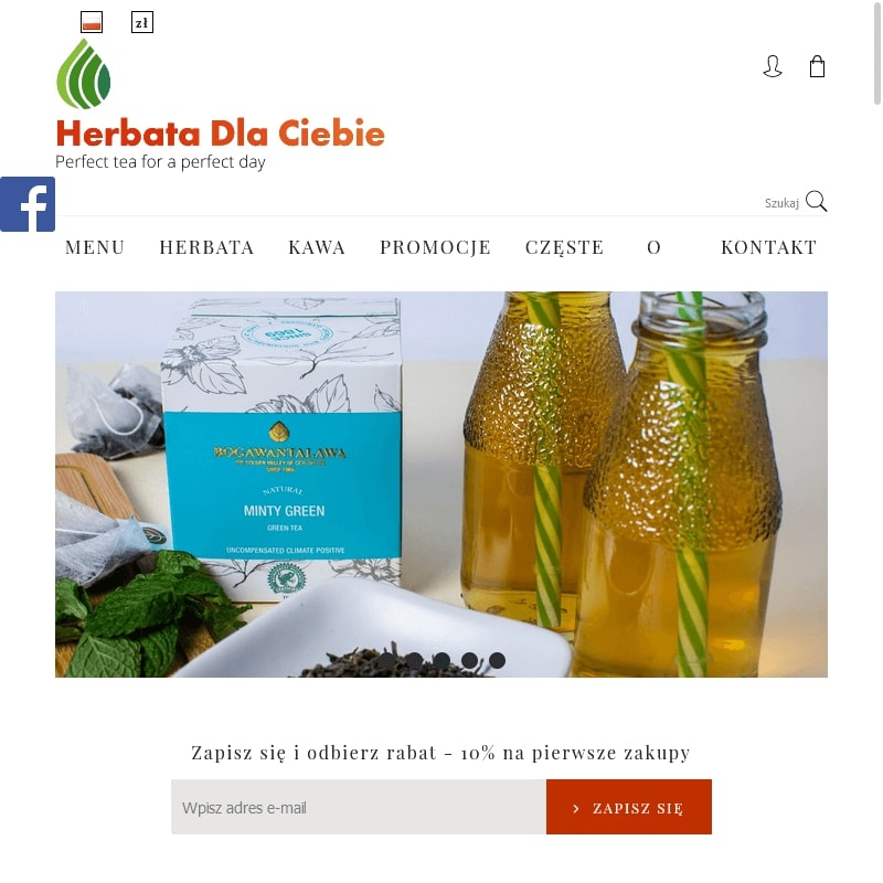 Herbata english breakfast