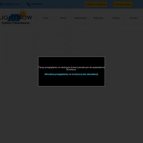 Systemy fotowoltaiczne w Częstochowie