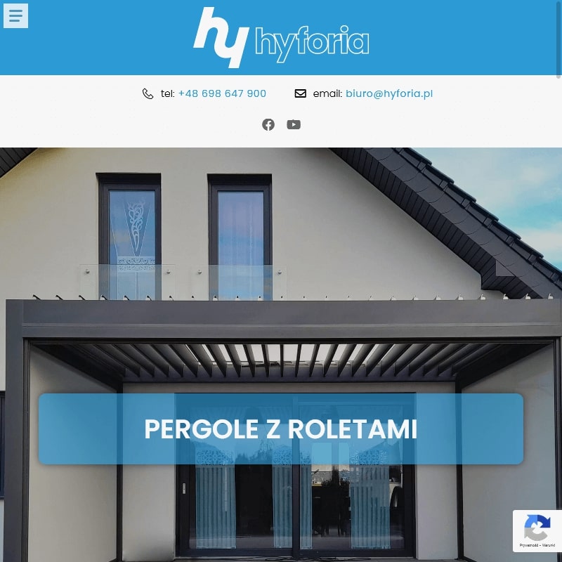 Rolety zewnętrzne - Wrocław