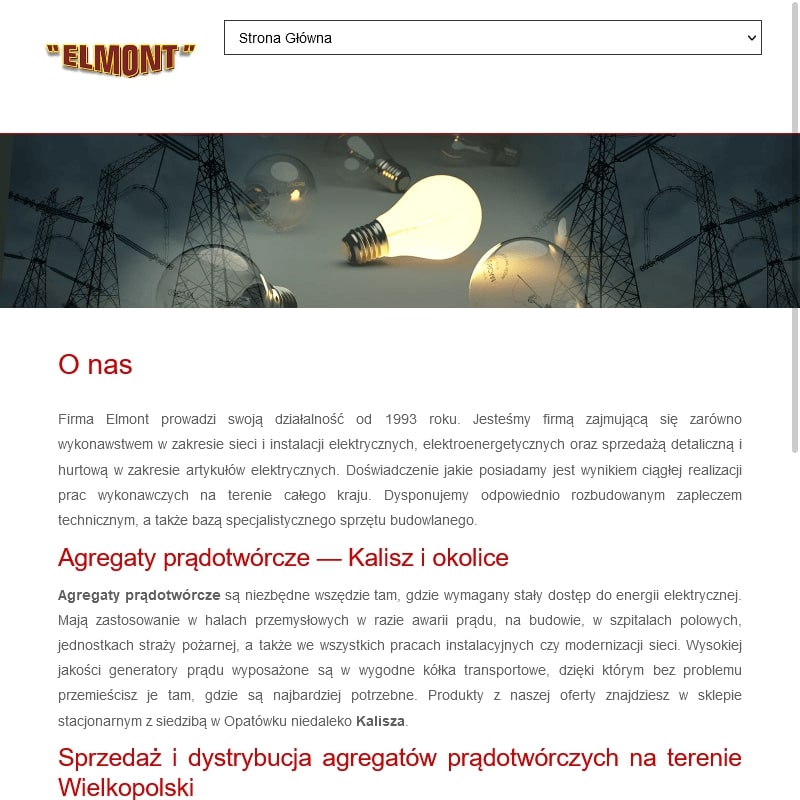 Agregat prądotwórczy ostrów wlkp - Ostrów Wielkopolski