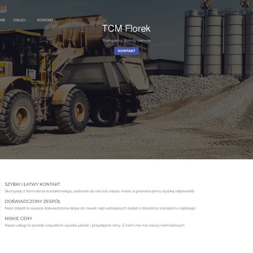 Tłuczeń w Oleśnicy