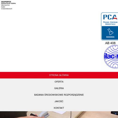 Pomiary hałasu - Gdańsk