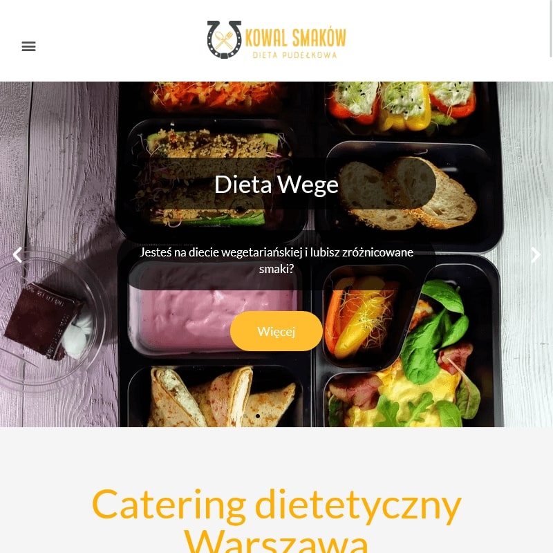 Dieta pudełkowa 3 posiłki - Piaseczno
