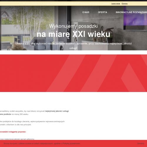 Opole - posadzki betonowe opolskie