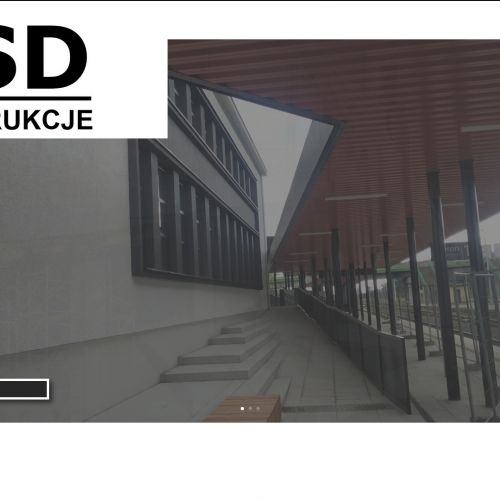 Konstrukcje stalowe Poznań