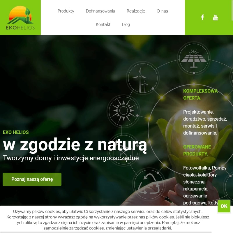 Pompy ciepła  podkarpackie - Gliwice