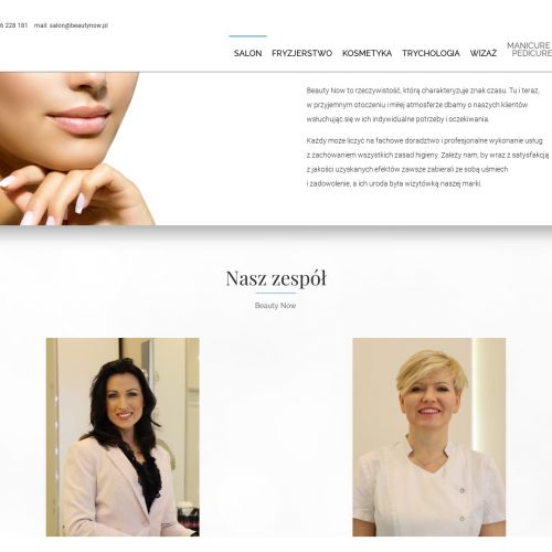 Warszawa - laminacja rzęs