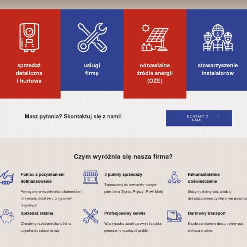 Powietrzne pompy ciepła bielsko - Szczyrk