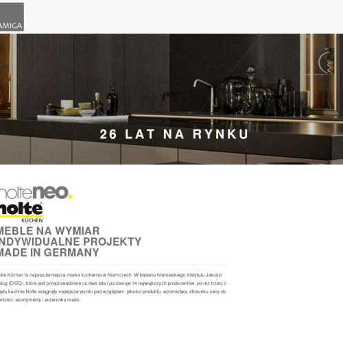 Meble kuchenne trójmiasto