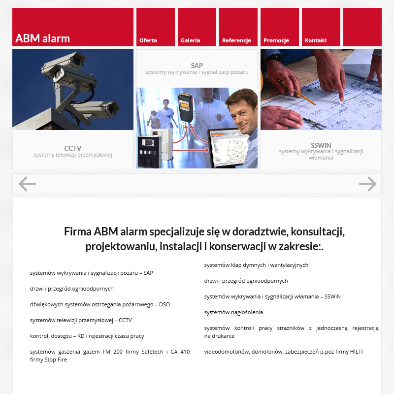 Montaż systemów alarmowych w Wrocławiu