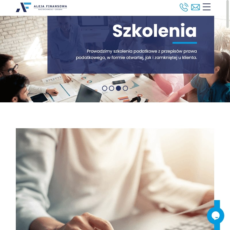 Szkolenia księgowe - Lubliniec