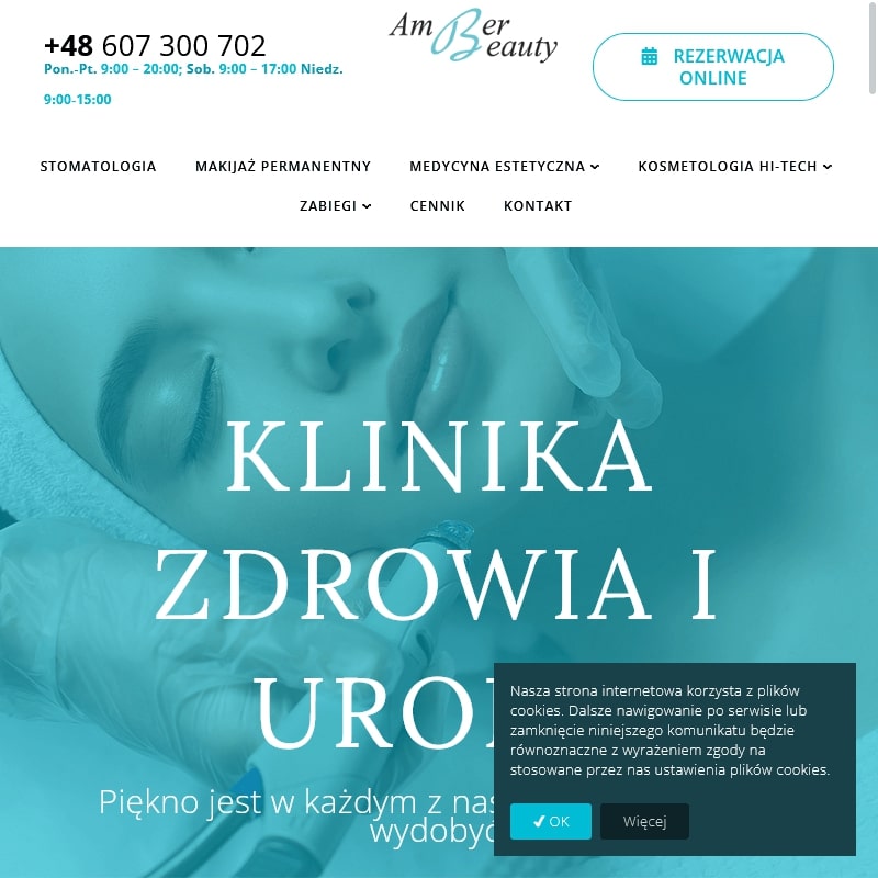 Brwi permanentne Gdańsk