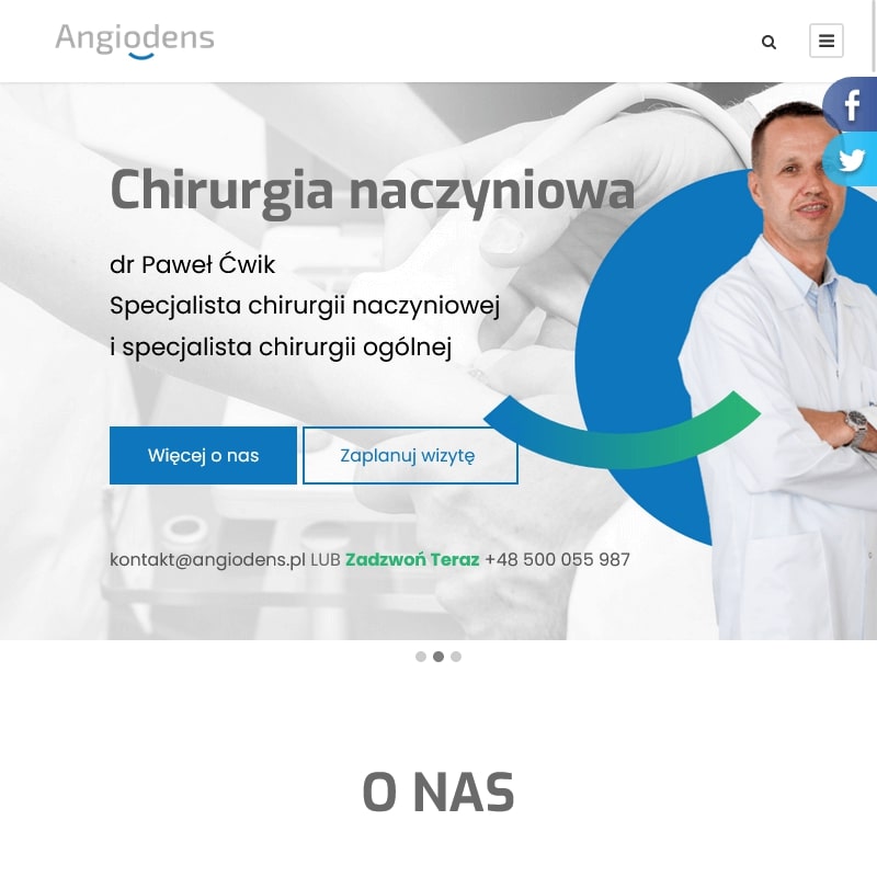 Chirurg stomatolog Tychy