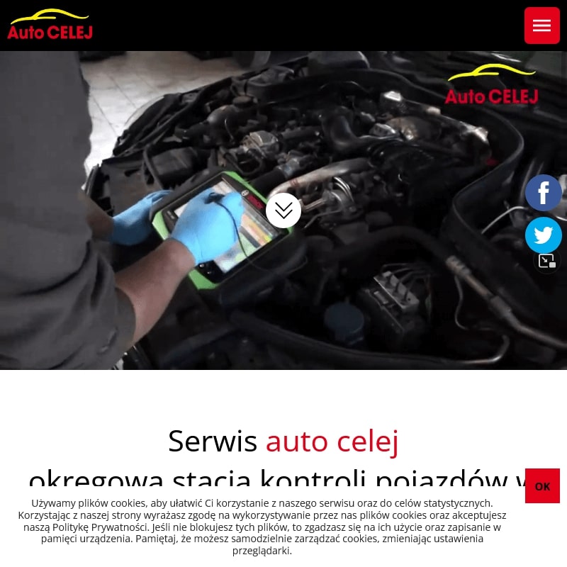 Przegląd okresowy pojazdu w Siedlcach