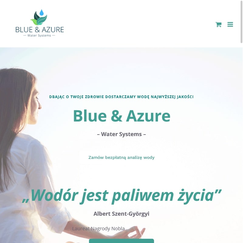 Woda wodorowa urządzenie