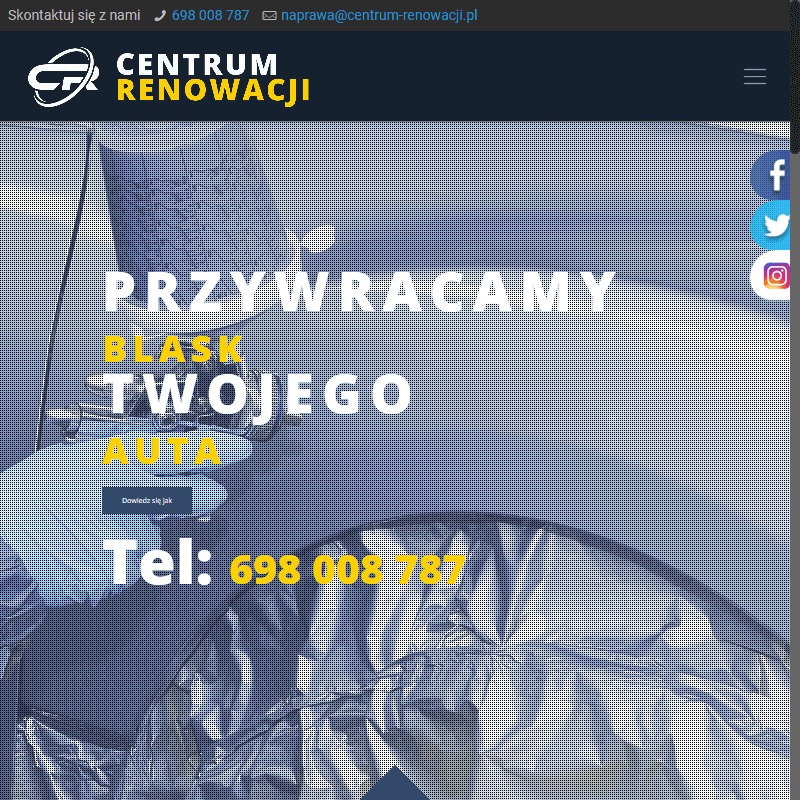 Konserwacja nadwozia - Kozienice