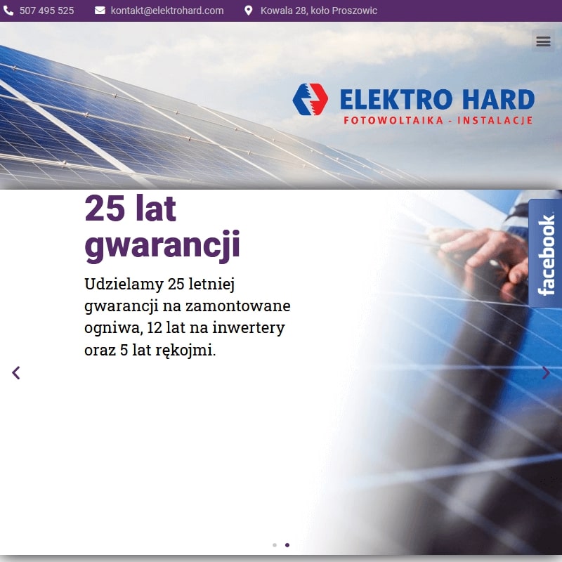 Instalacje elektryczne w Olkuszu