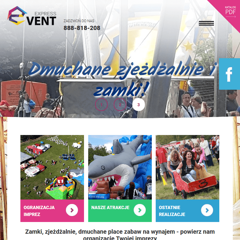 Imprezy pracownicze Poznań