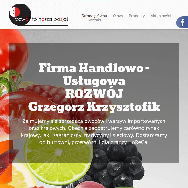 Import owoców z turcji