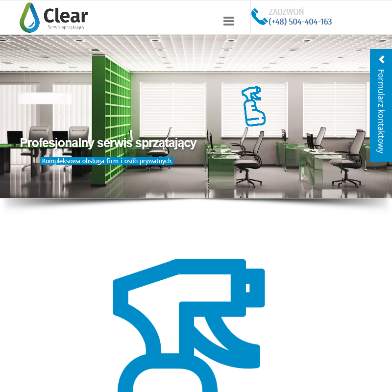 Sprzątanie biur - Katowice